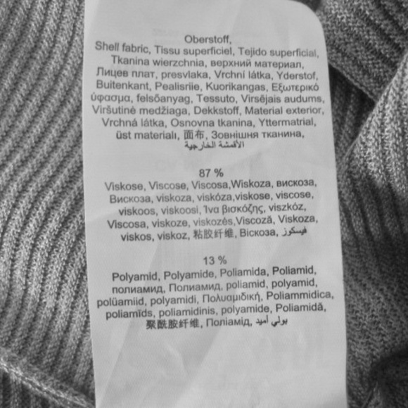 Olsen Europe Long Knit Open Cardigan - Picture 8 of 9